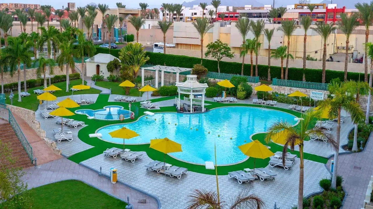 الفندق أورورا أورينتال ريزورت - شرم الشيخ